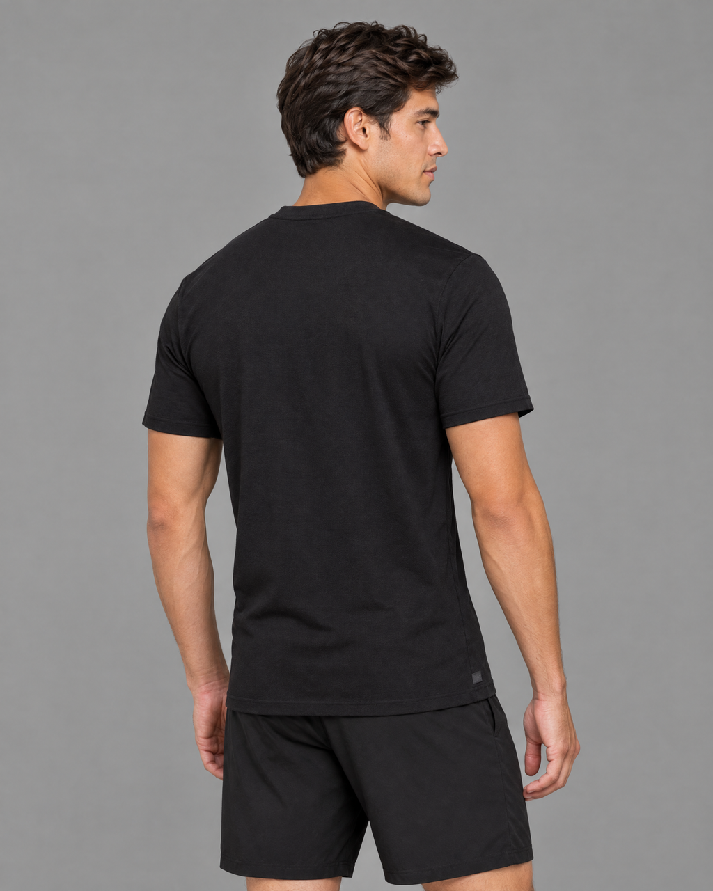 Playera deportiva de Hombre, marca: Adidas.