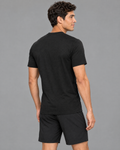 Playera deportiva Nike verde para hombre