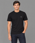 Playera "Penguin" de hombre con el logo bordado.