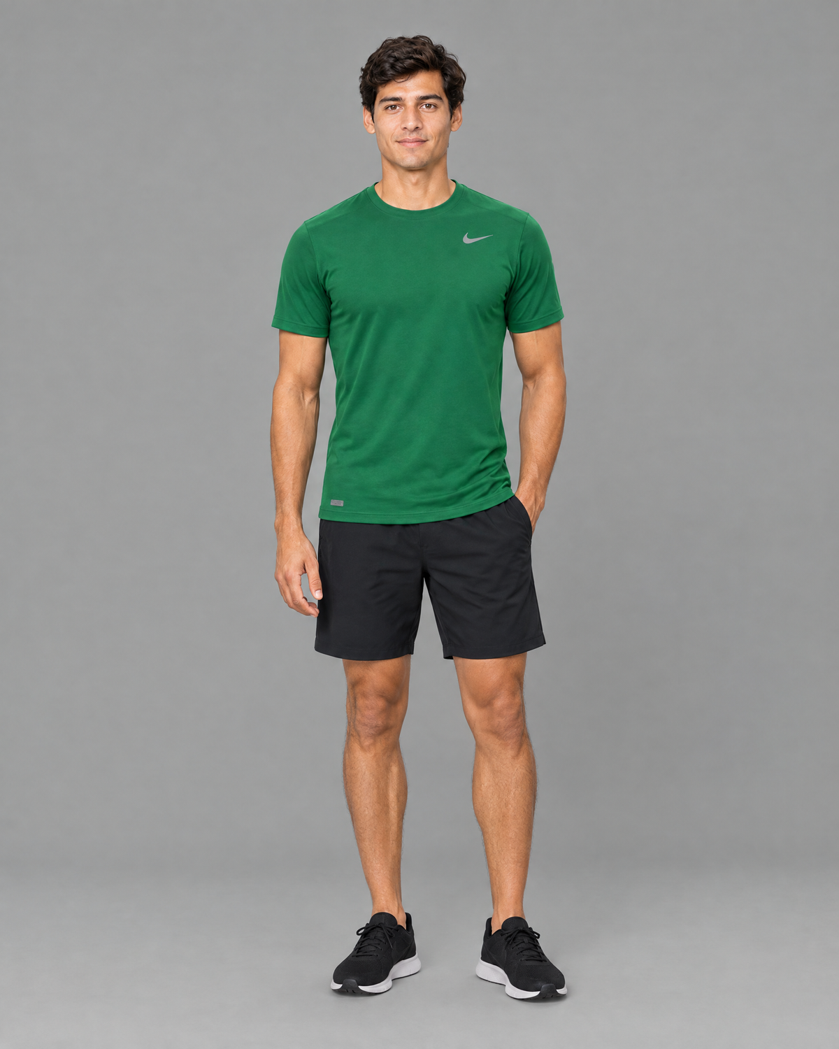 Playera deportiva de Hombre, marca: Nike.