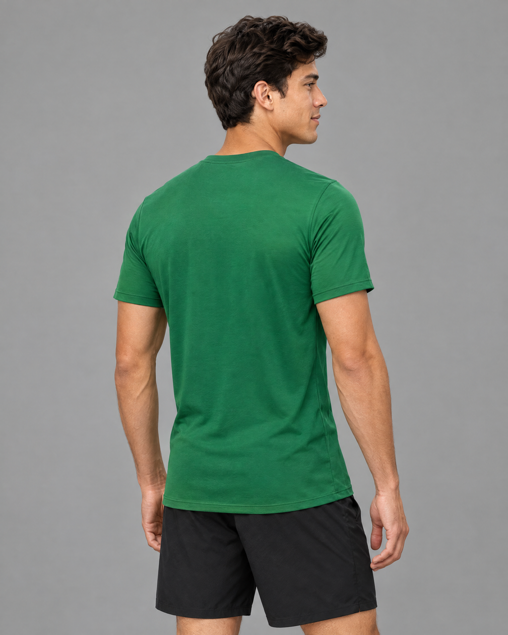 Playera deportiva de Hombre, marca: Nike.