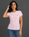 Blusa rosada para mujer — modelo 28