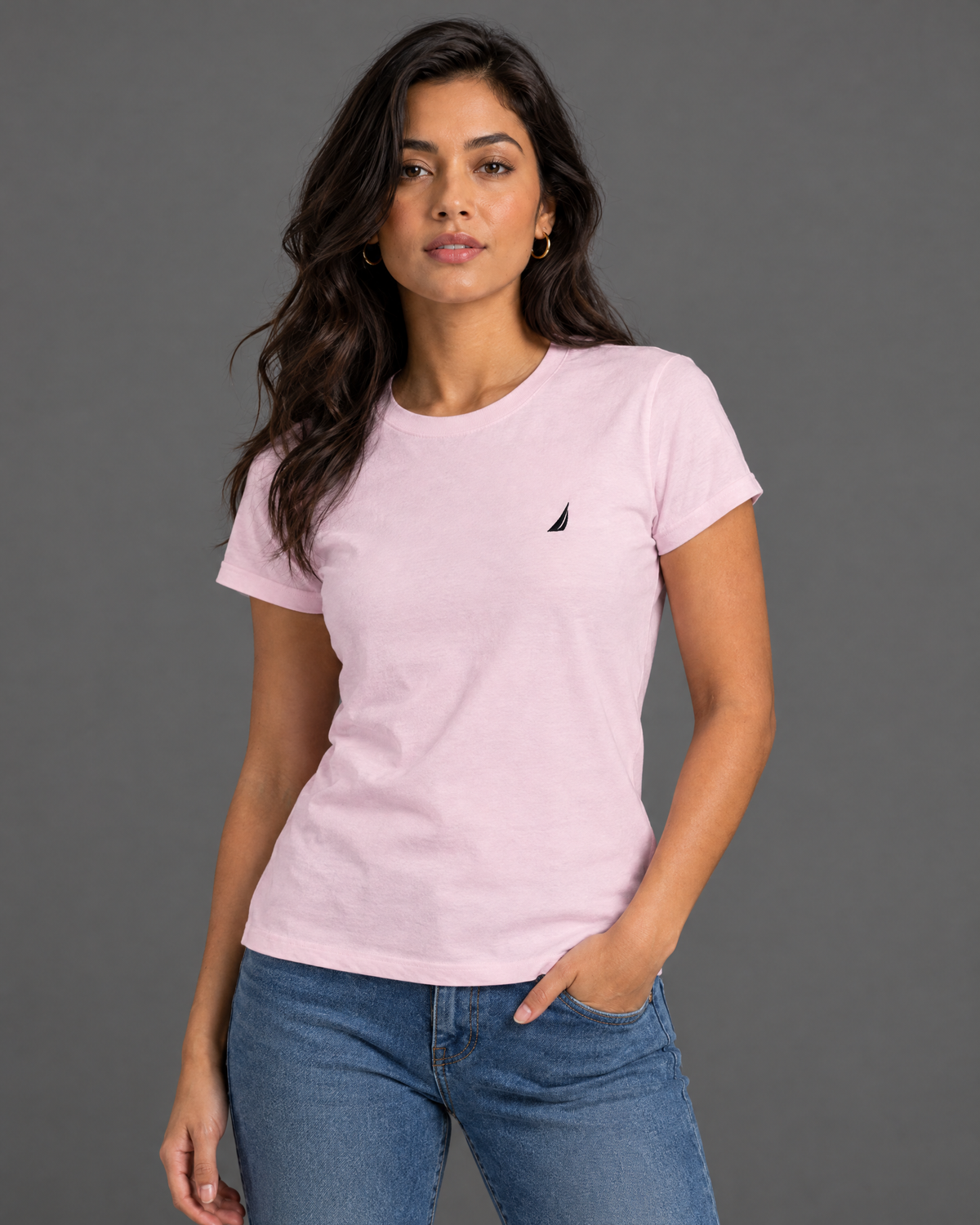 Blusa rosada para mujer — modelo 28