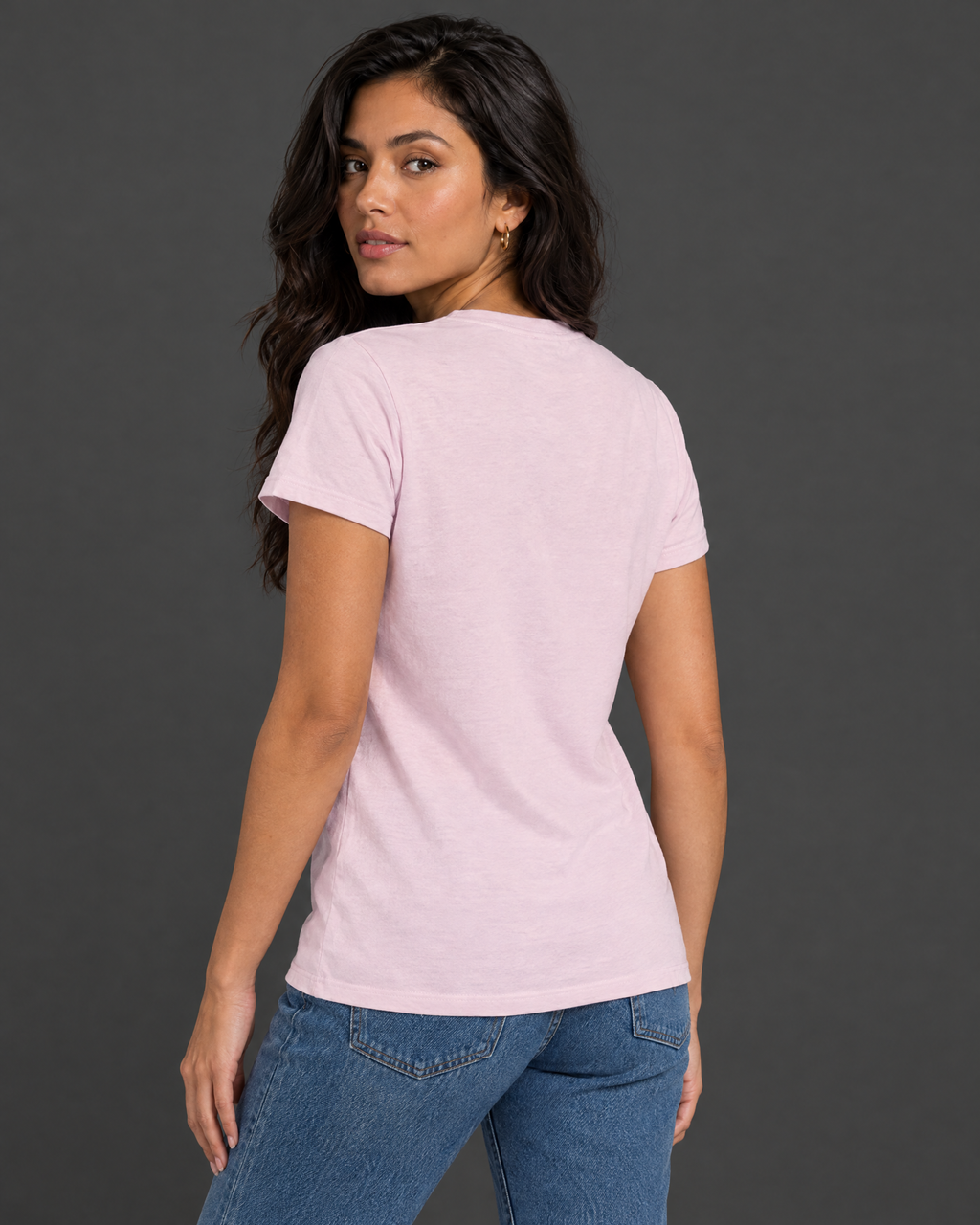 Blusa rosada para mujer — modelo 28