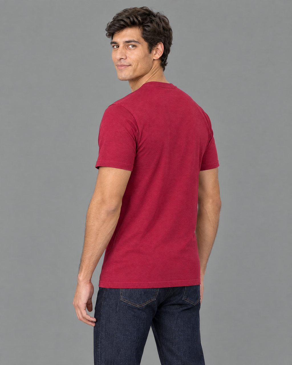 Playera "Penguin" de hombre con el logo bordado.