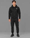 Conjunto deportivo Fila negro para hombre